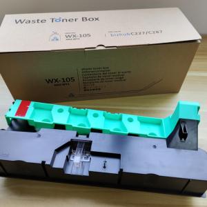 Konica Minolta bizhub C227 C287 Waste Toner Container WX-105, A8JJ-0Y1, A8JJ-WY1