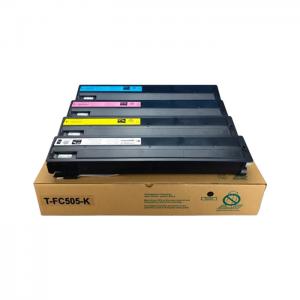 Toner Cartridge (T-FC505U-K/C/M/Y) For Toshiba e-STUDIO 2505AC/3005AC/3505AC/4505AC/5005AC